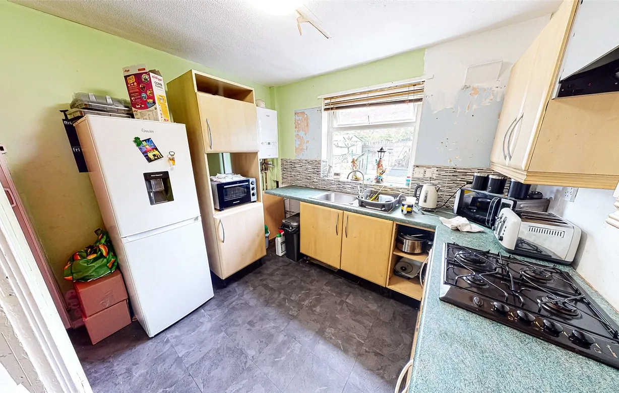 2 bedroom house for sale - Bentley Hurst