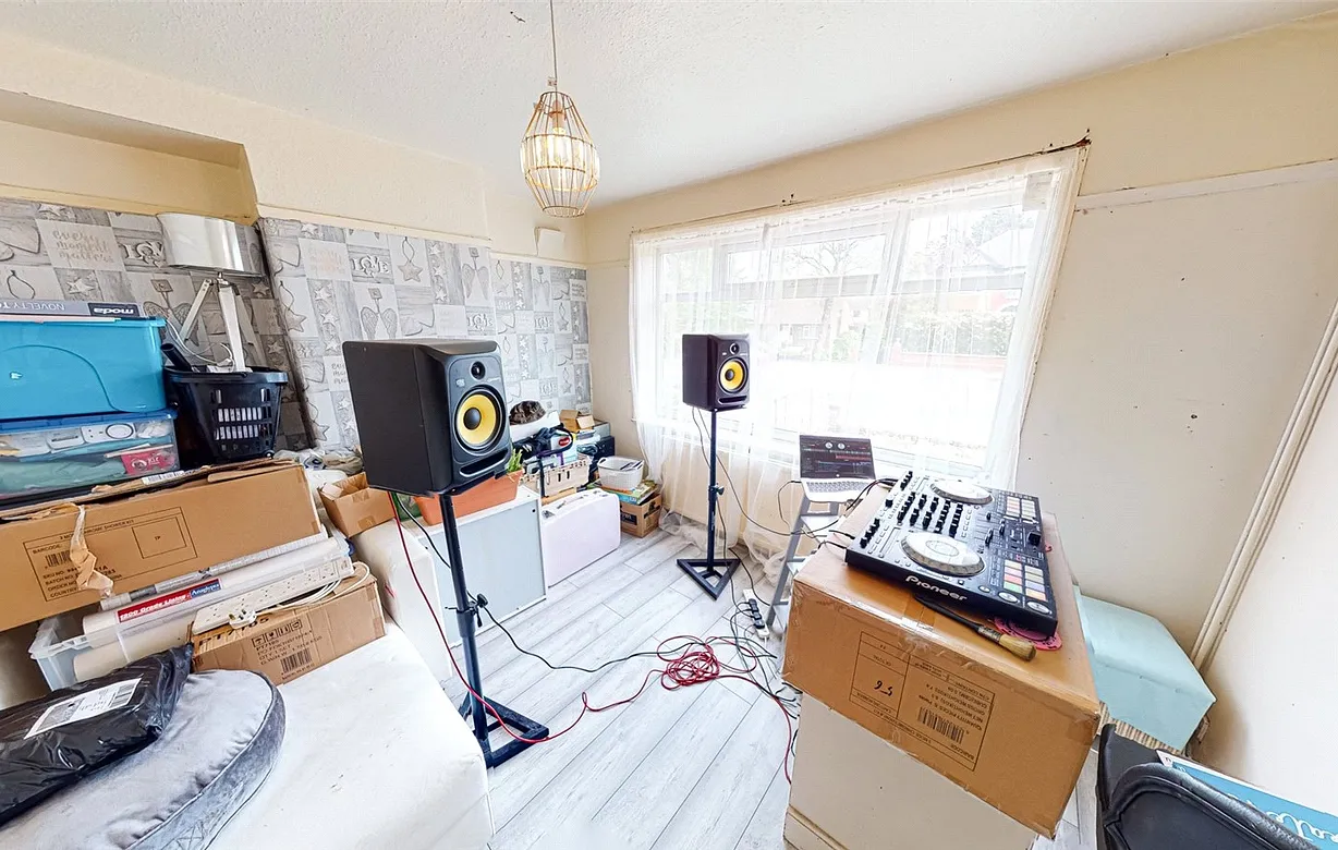 2 bedroom house for sale - Bentley Hurst