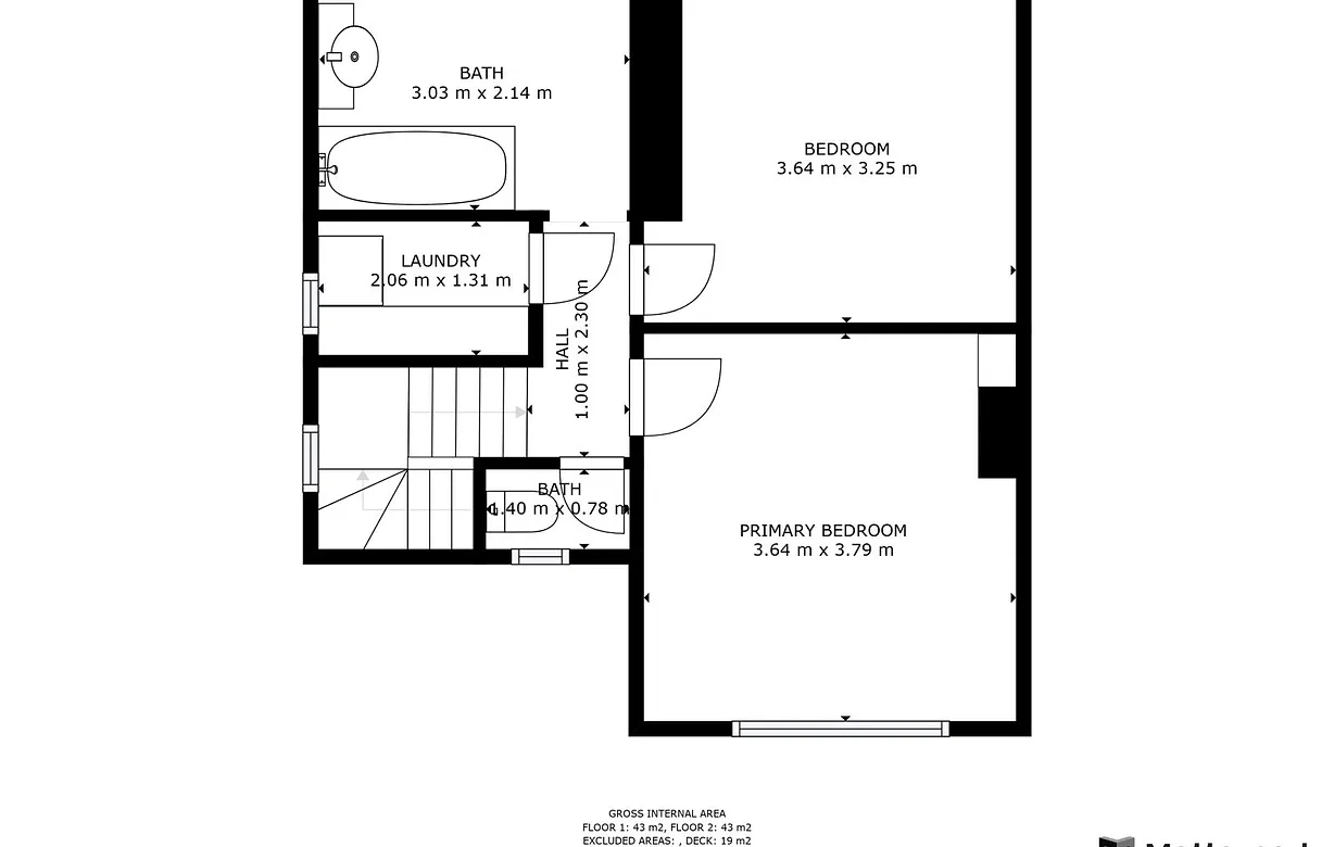 2 bedroom house for sale - Bentley Hurst