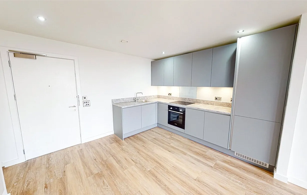 2 bedroom apartment for sale - Bentley Hurst