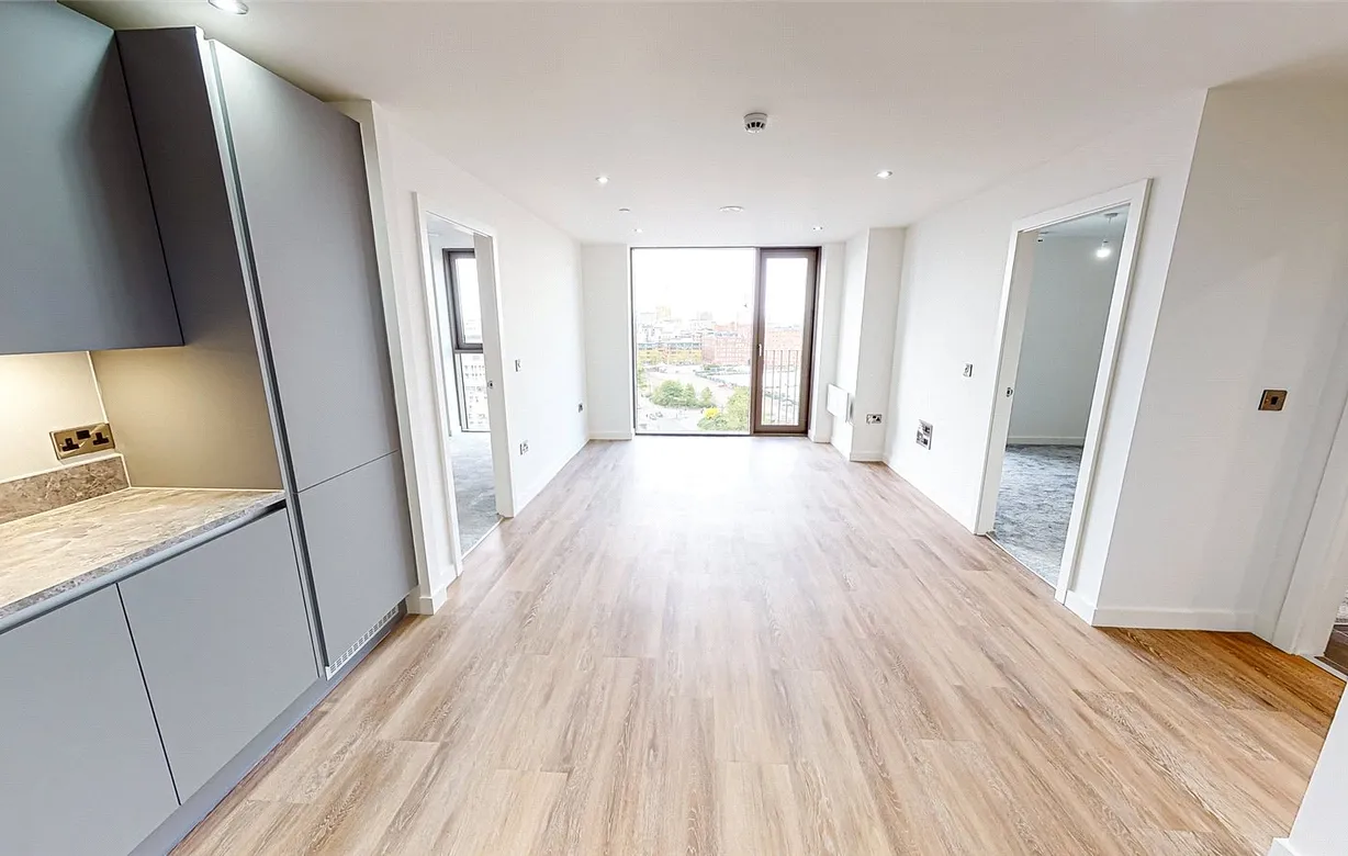 2 bedroom apartment for sale - Bentley Hurst