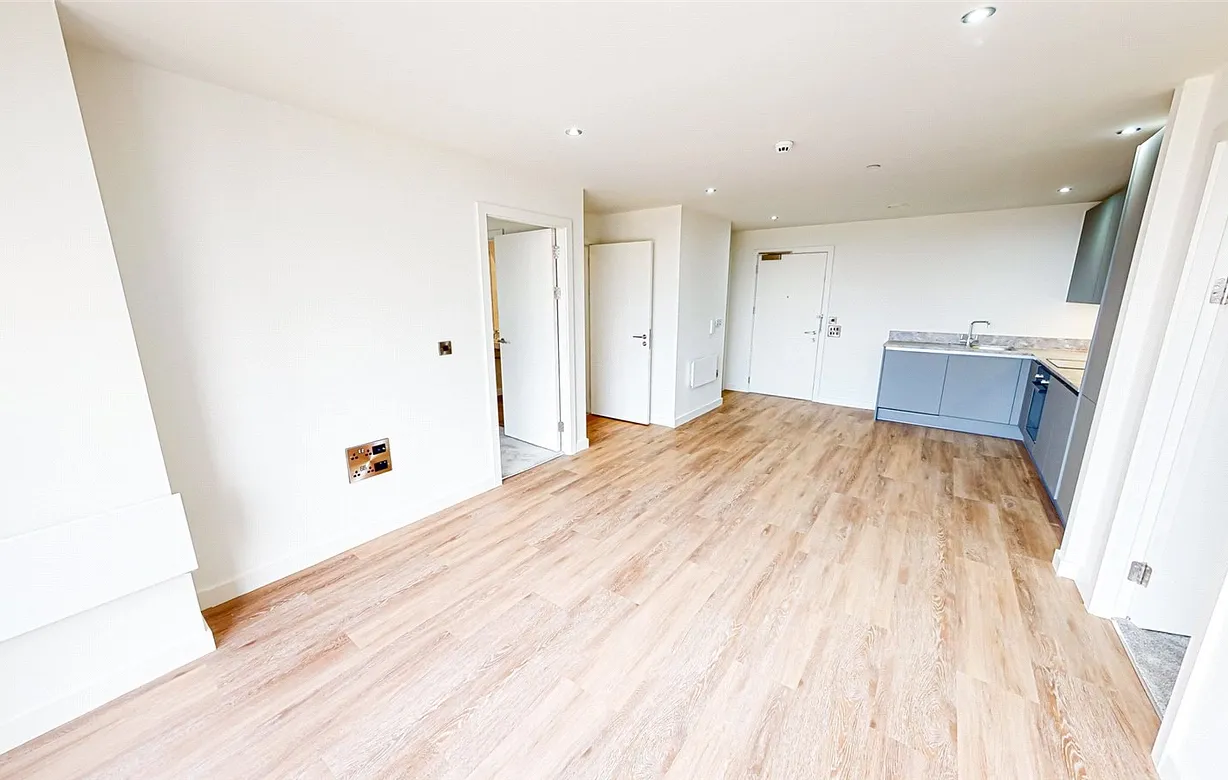 2 bedroom apartment for sale - Bentley Hurst