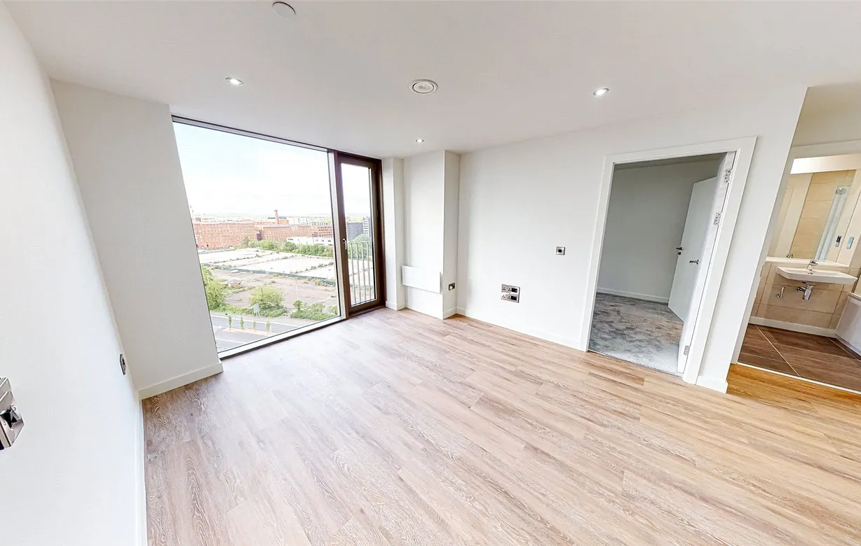 2 bedroom apartment for sale - Bentley Hurst