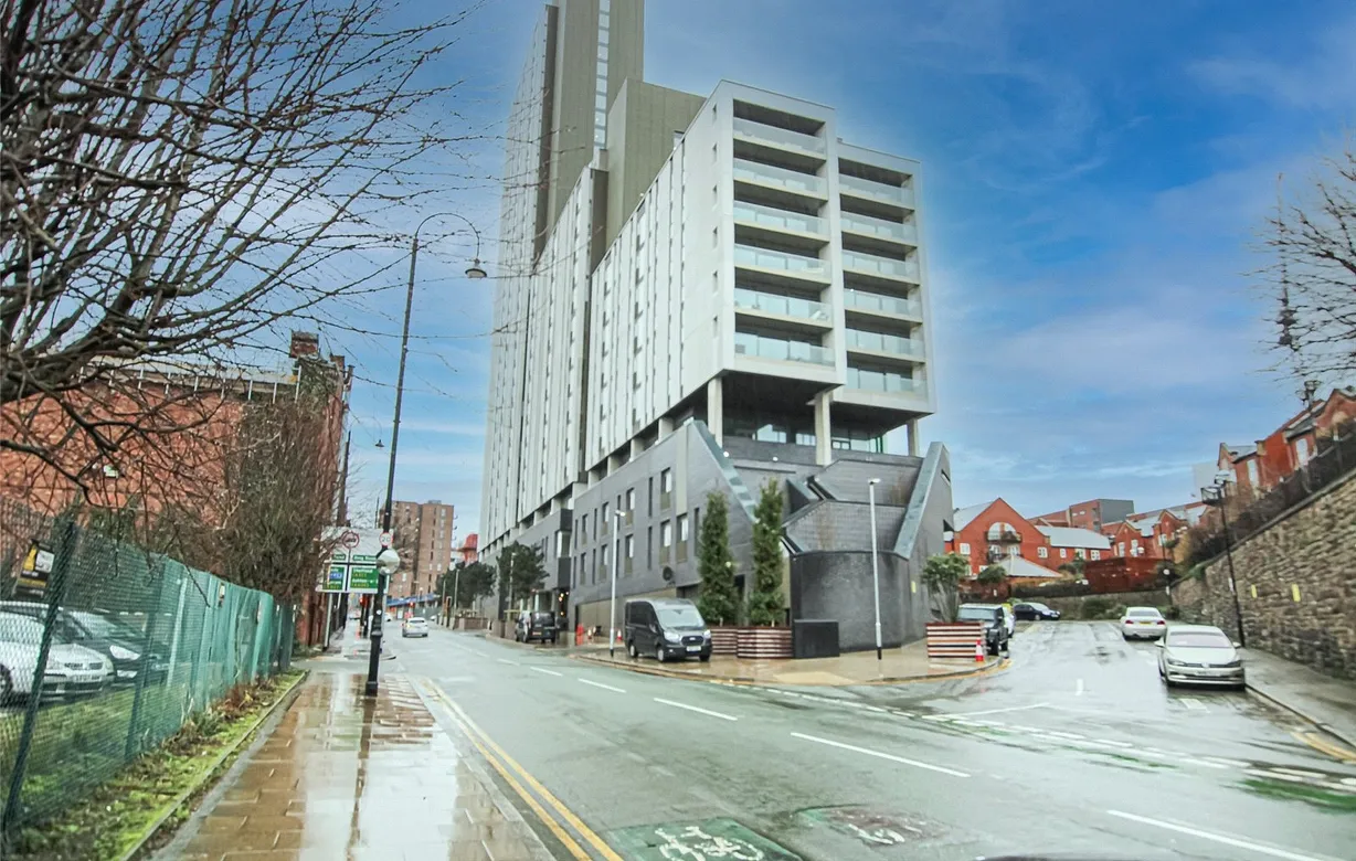 2 bedroom apartment for sale - Bentley Hurst