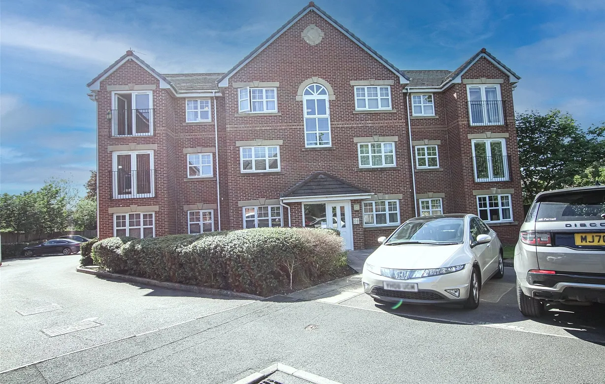2 bedroom apartment for sale - Bentley Hurst