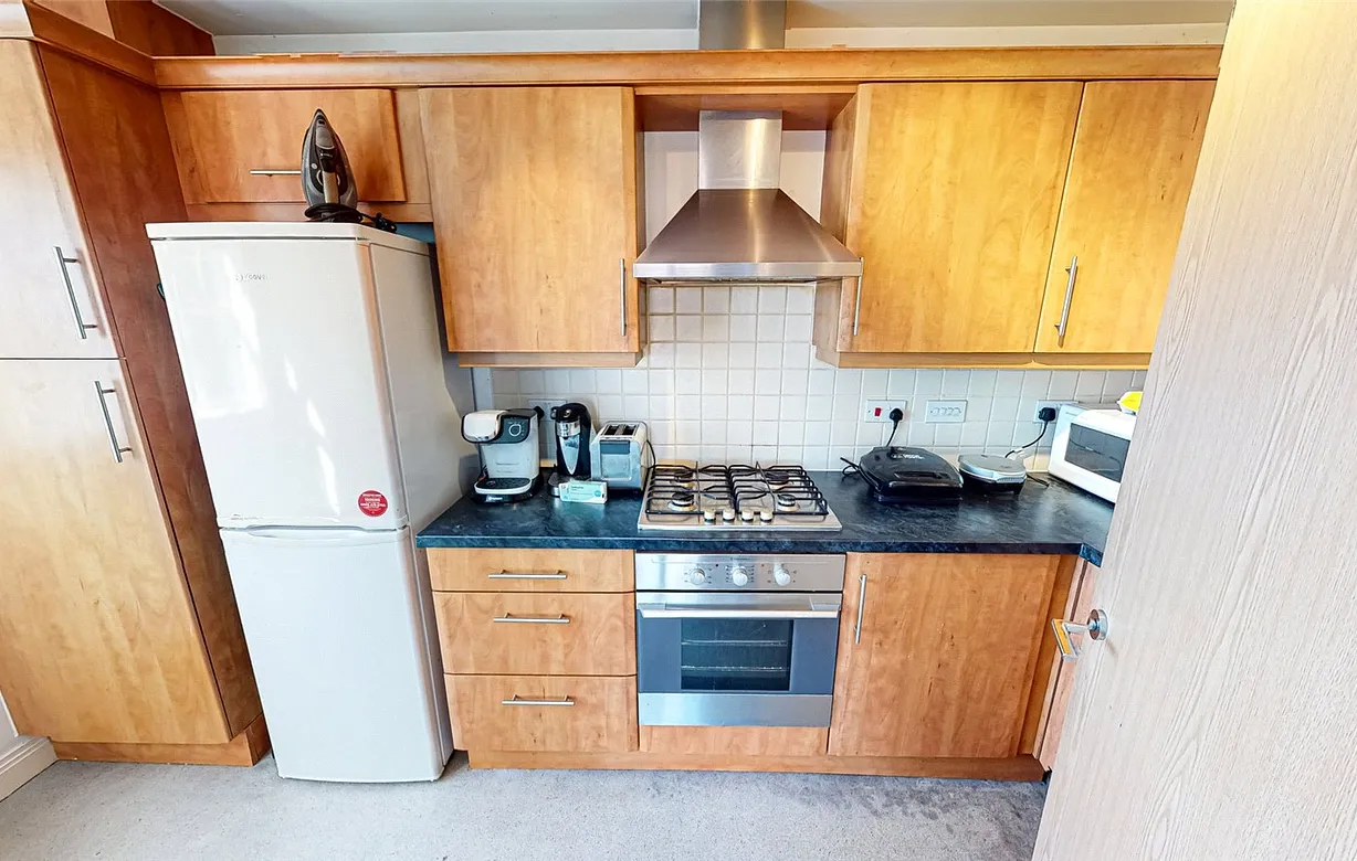 2 bedroom apartment for sale - Bentley Hurst