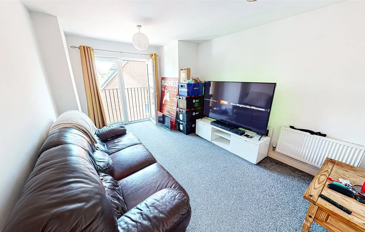 2 bedroom apartment for sale - Bentley Hurst