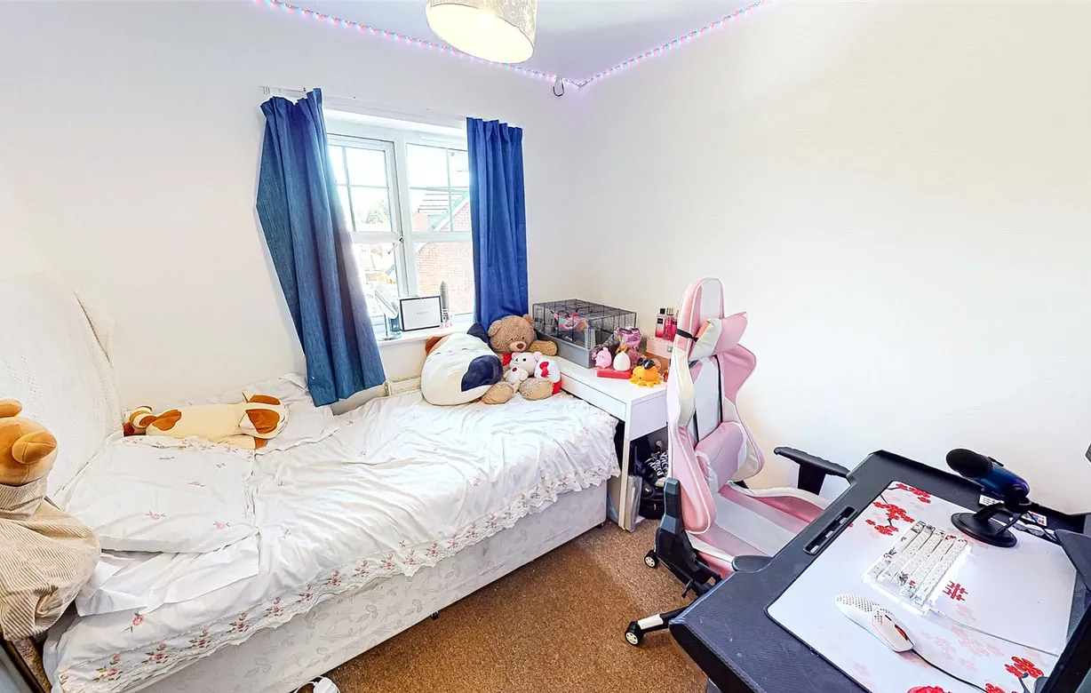 2 bedroom apartment for sale - Bentley Hurst