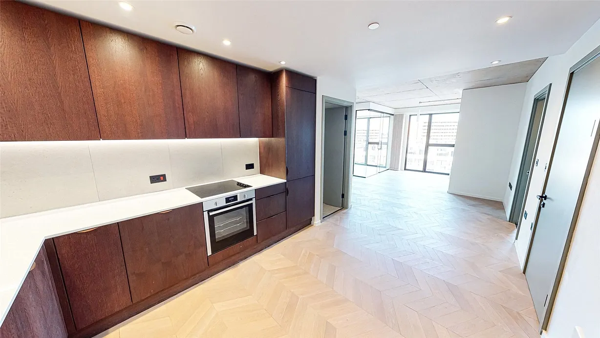 2 bedroom apartment for sale - Bentley Hurst