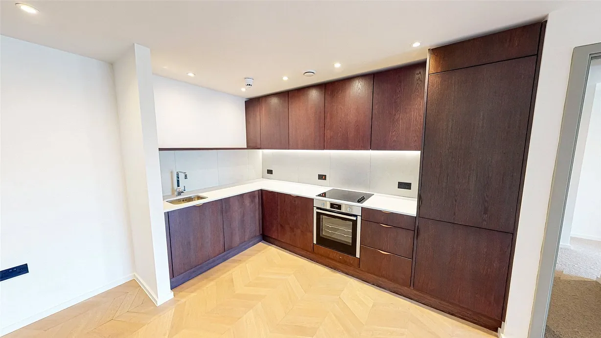 2 bedroom apartment for sale - Bentley Hurst