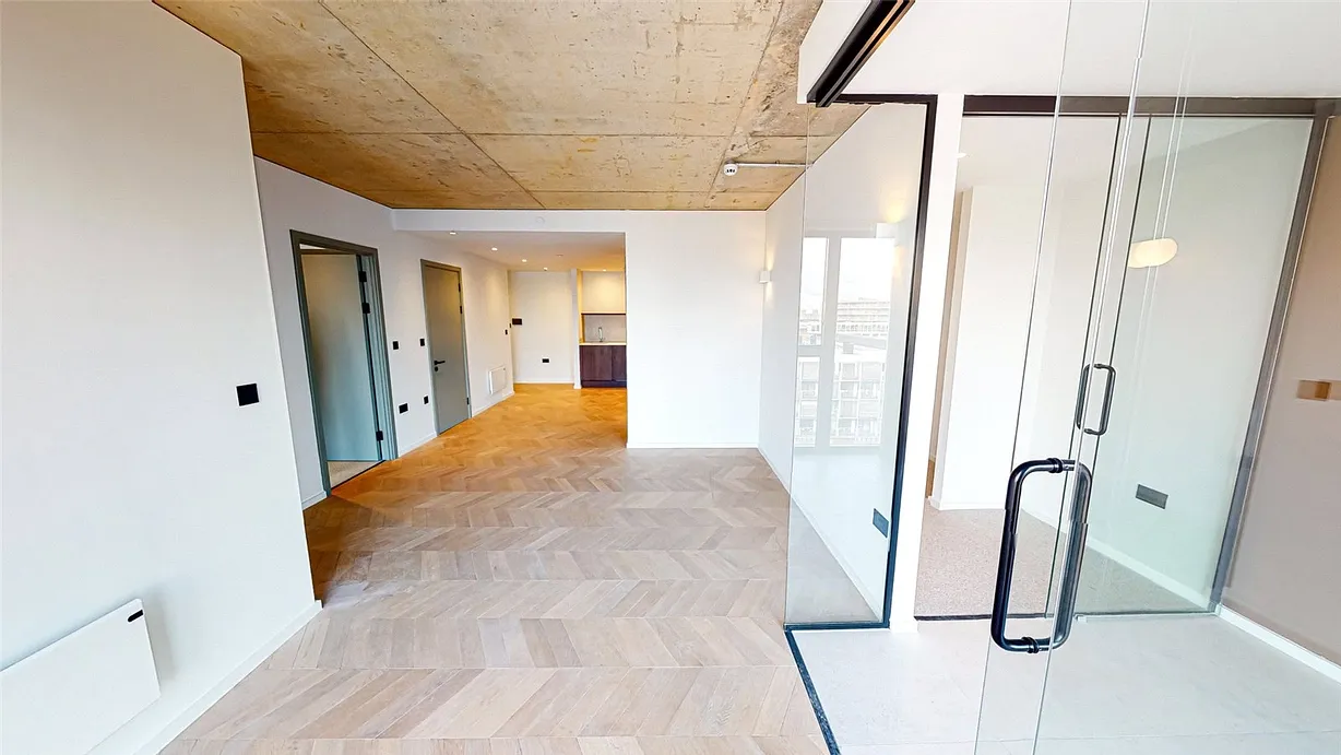 2 bedroom apartment for sale - Bentley Hurst