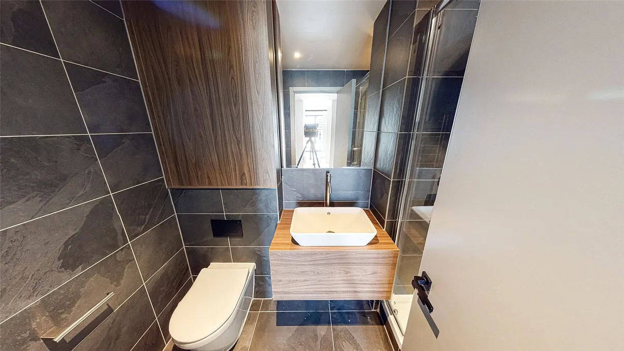 2 bedroom apartment for sale - Bentley Hurst