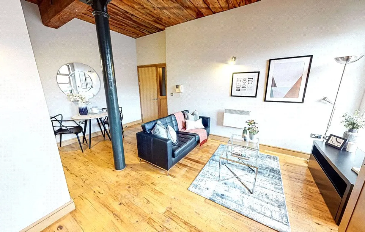 1 bedroom apartment to rent - Bentley Hurst