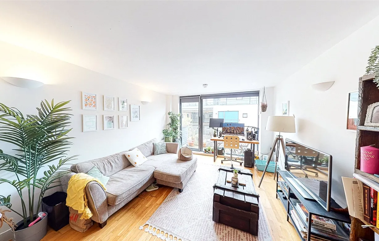2 bedroom apartment for sale - Bentley Hurst
