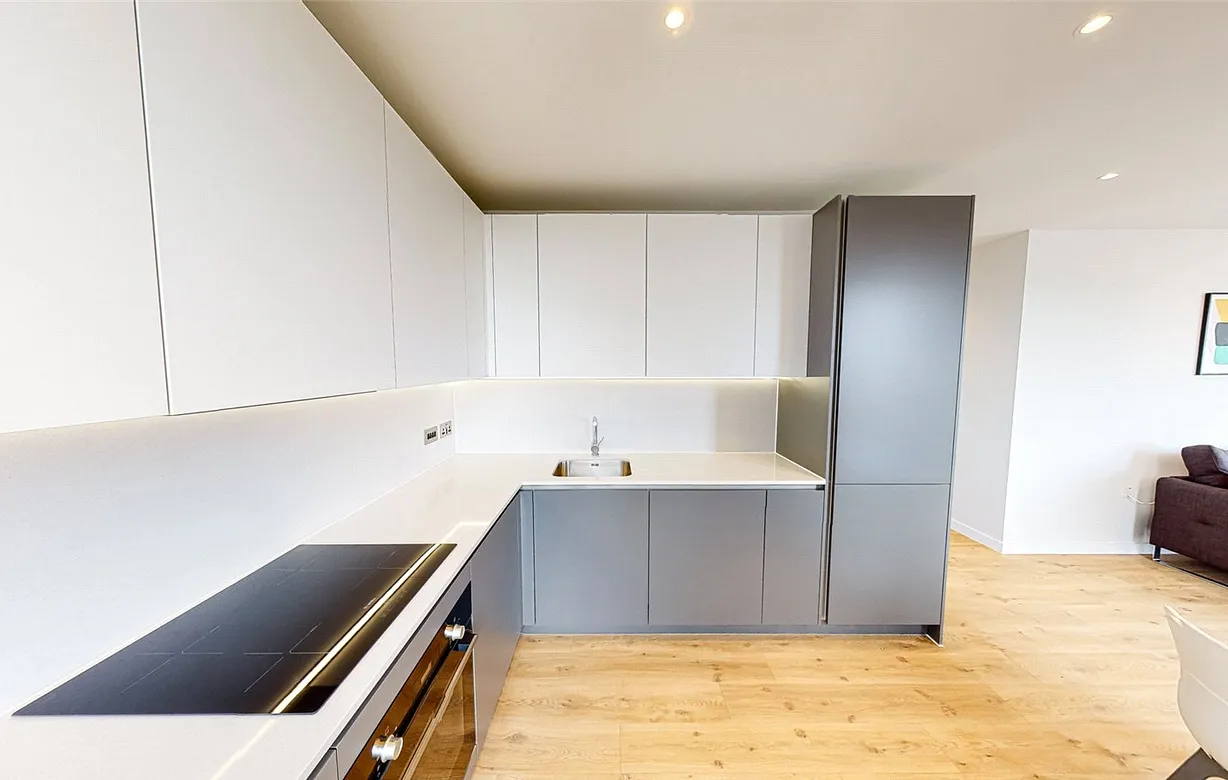 2 bedroom apartment to rent - Bentley Hurst