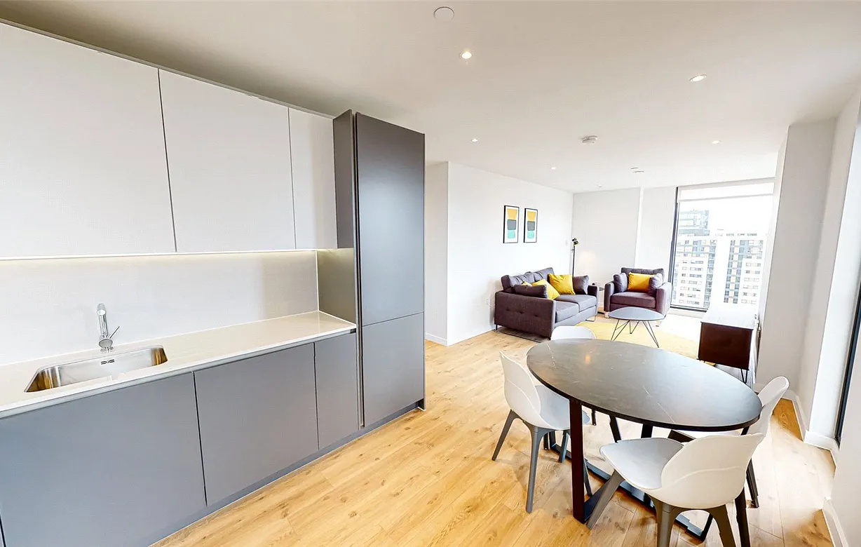 2 bedroom apartment to rent - Bentley Hurst