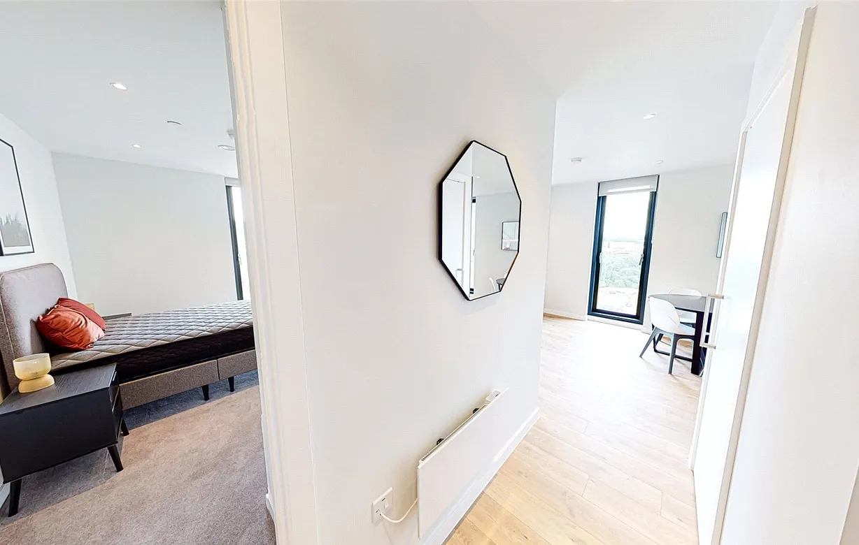2 bedroom apartment to rent - Bentley Hurst