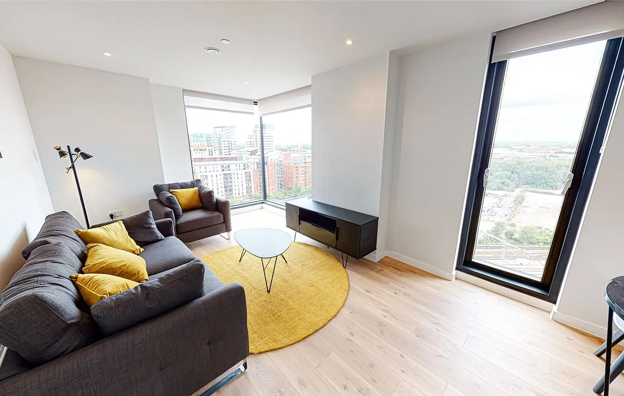 2 bedroom apartment to rent - Bentley Hurst