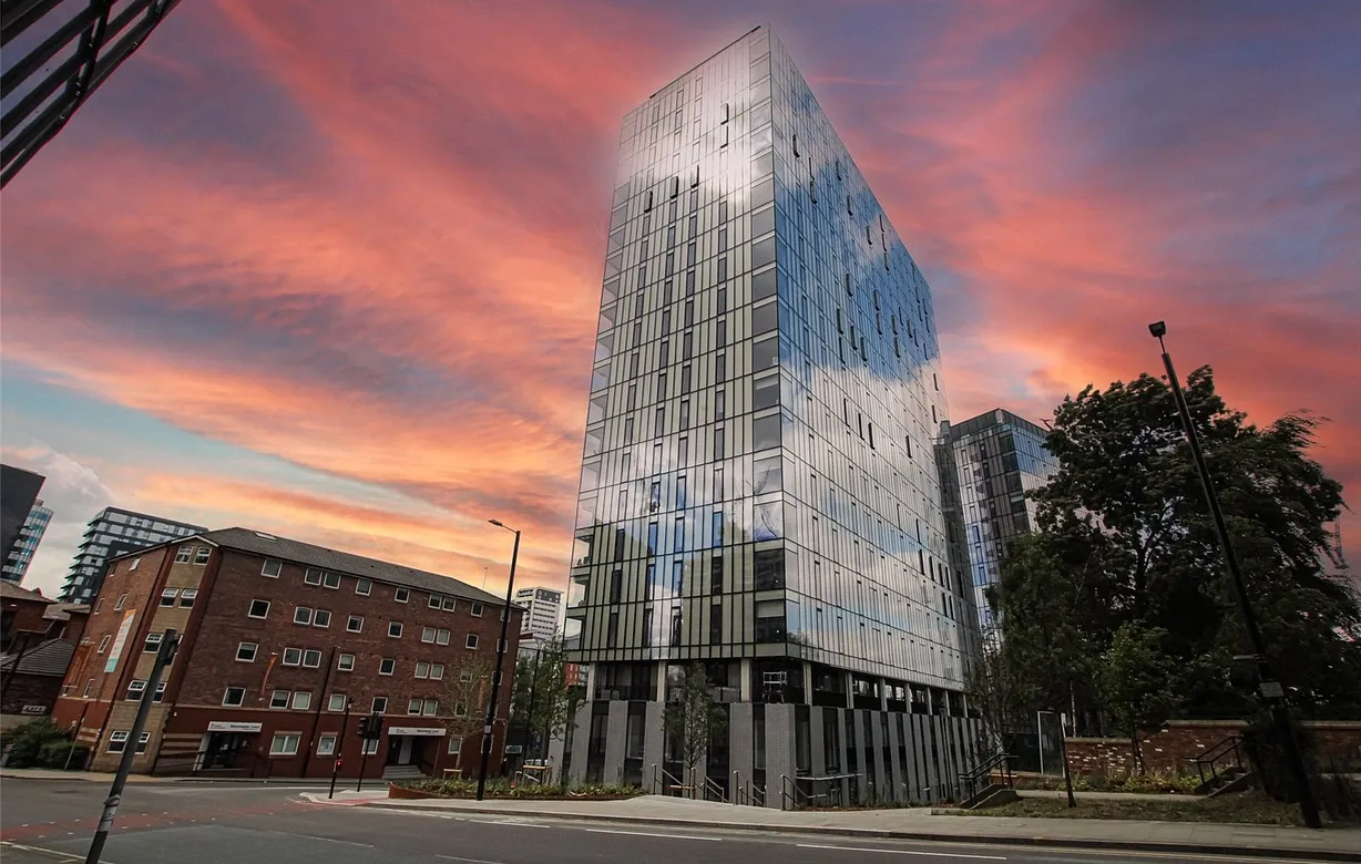 2 bedroom apartment to rent - Bentley Hurst