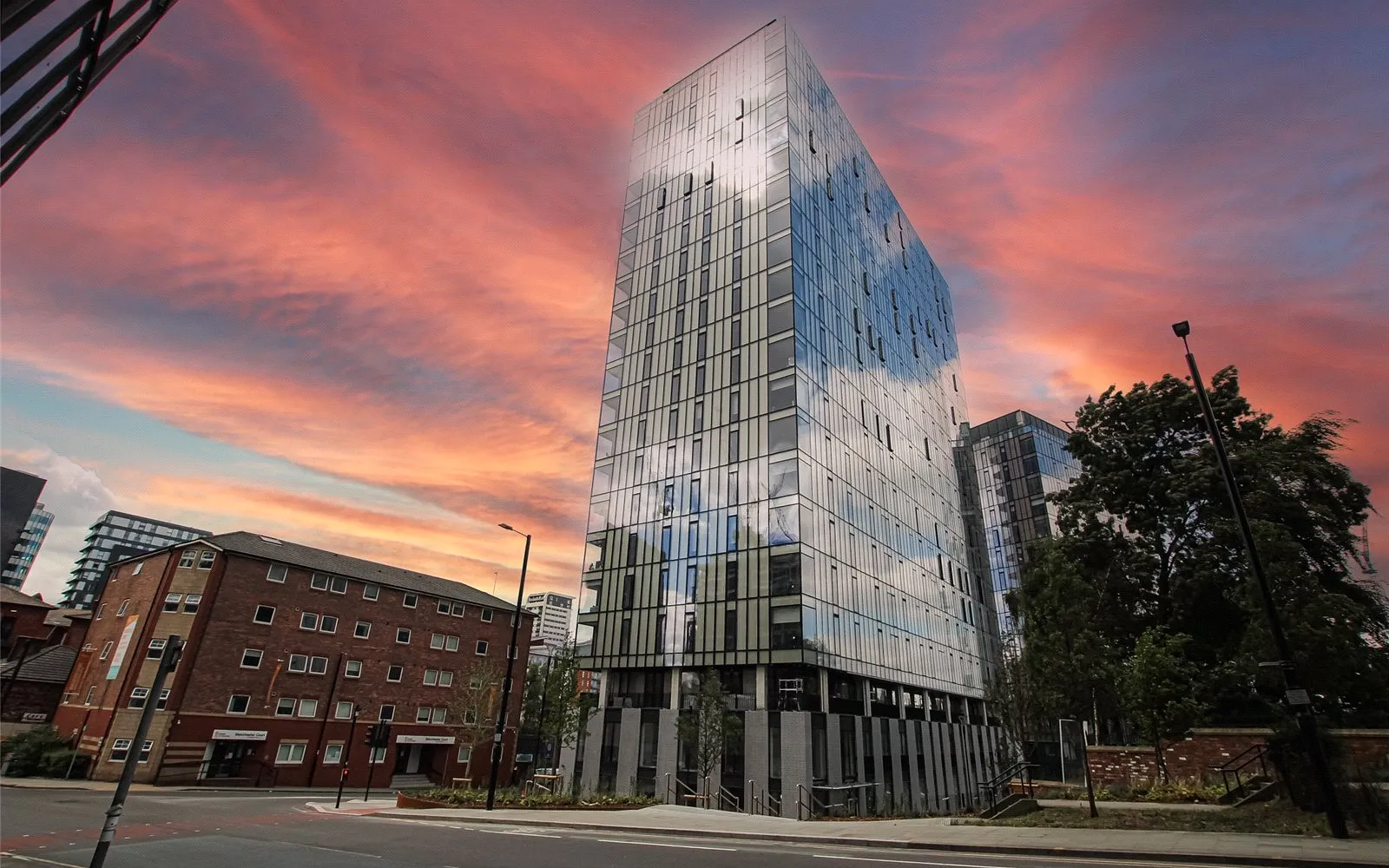 2 bedroom apartment to rent - Bentley Hurst