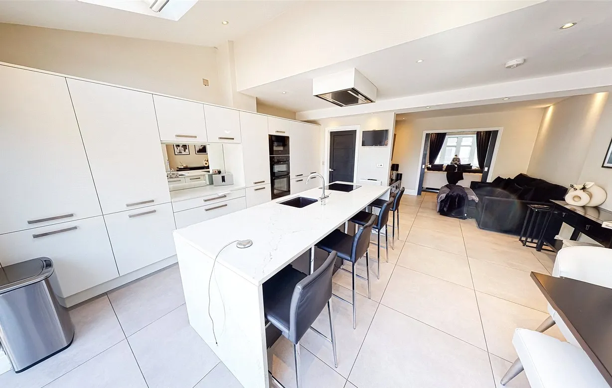 3 bedroom house for sale - Bentley Hurst