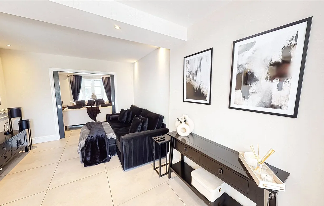 3 bedroom house for sale - Bentley Hurst