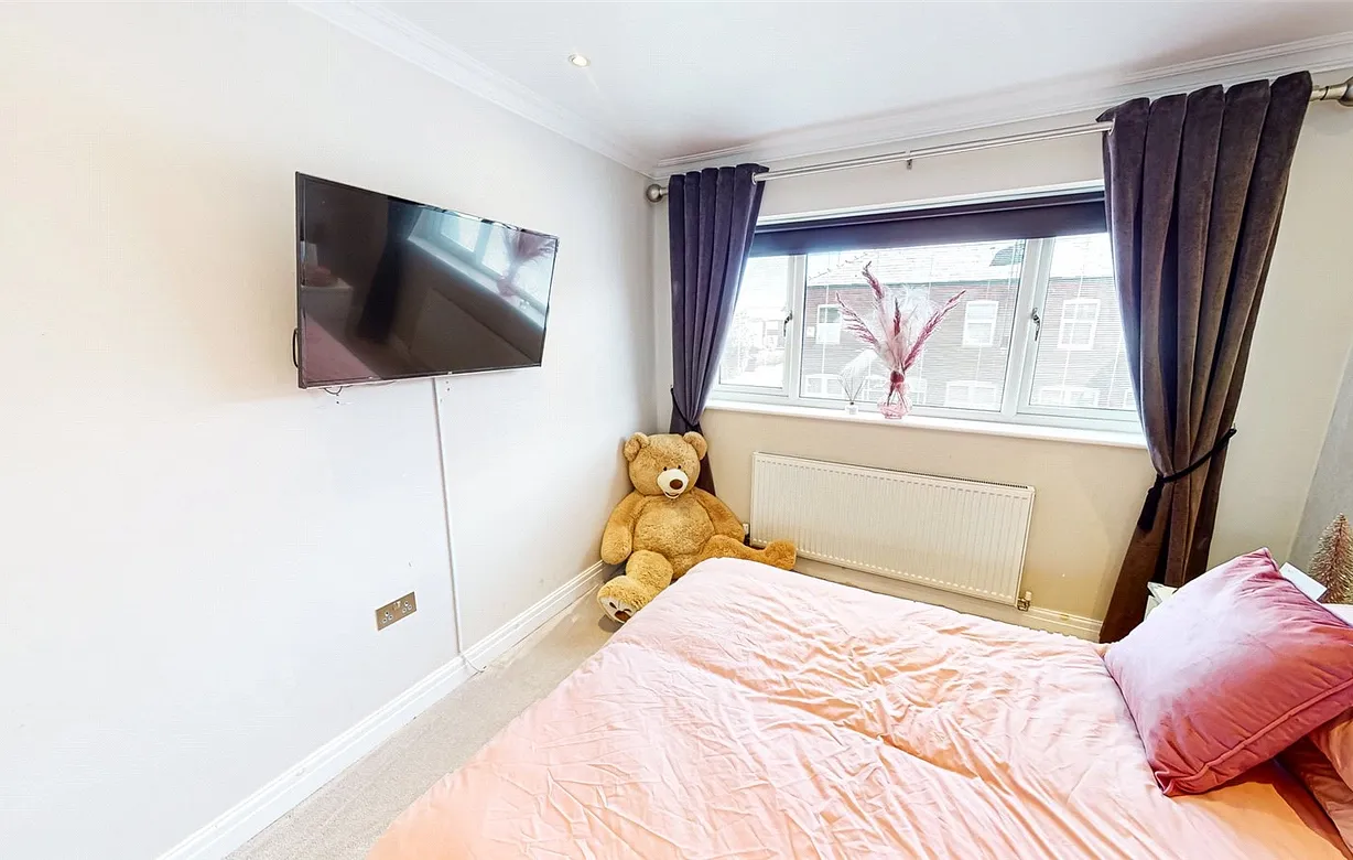 3 bedroom house for sale - Bentley Hurst