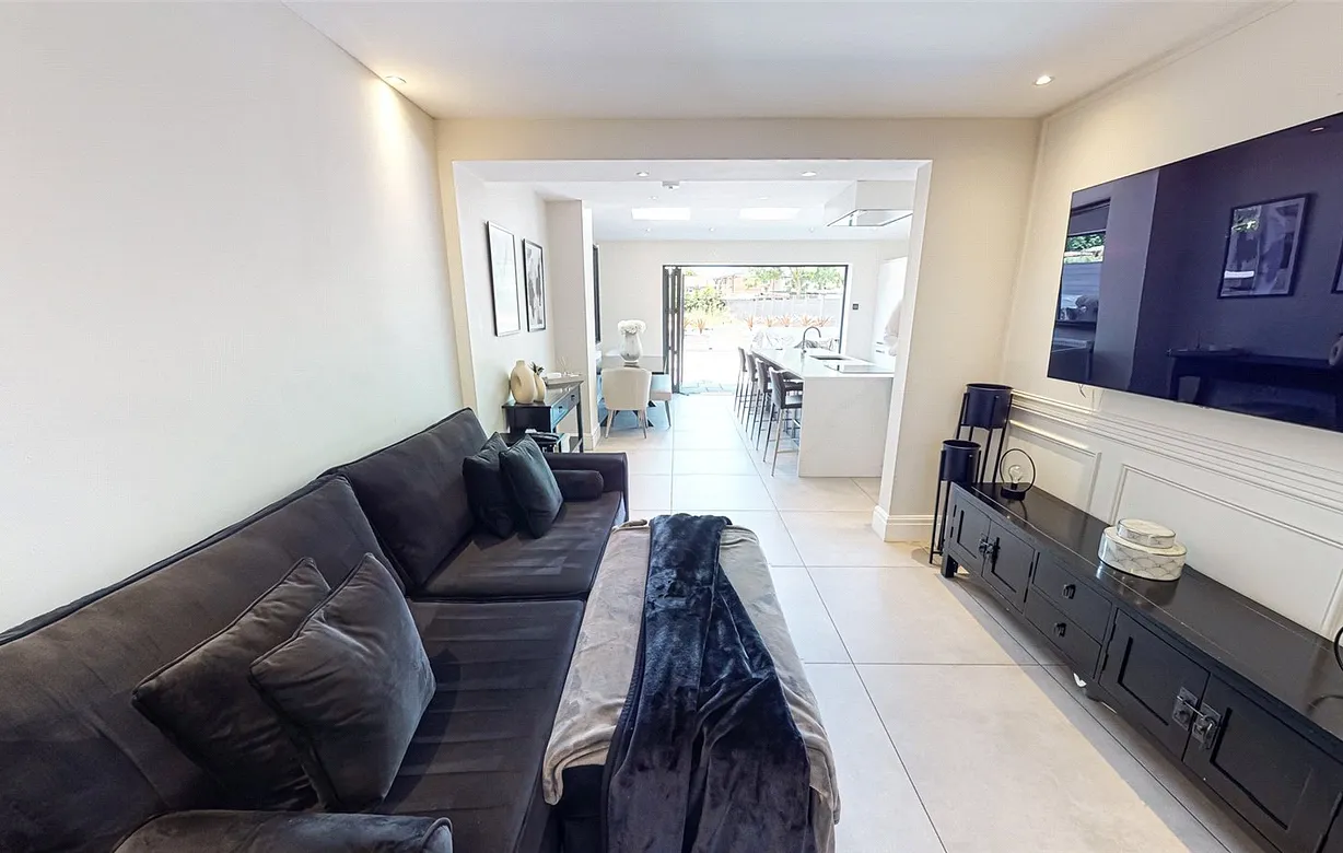 3 bedroom house for sale - Bentley Hurst