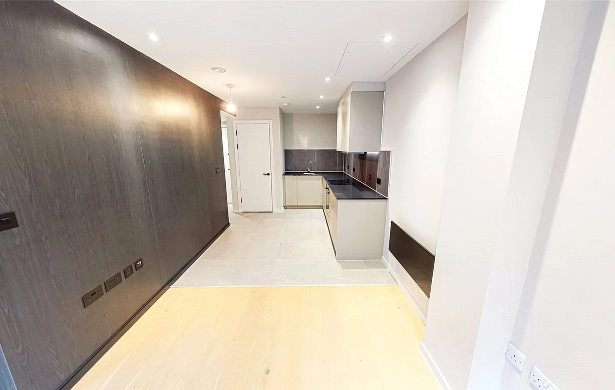 1 bedroom apartment to rent - Bentley Hurst