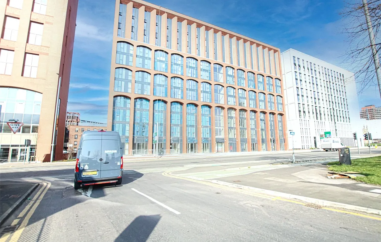 1 bedroom apartment to rent - Bentley Hurst