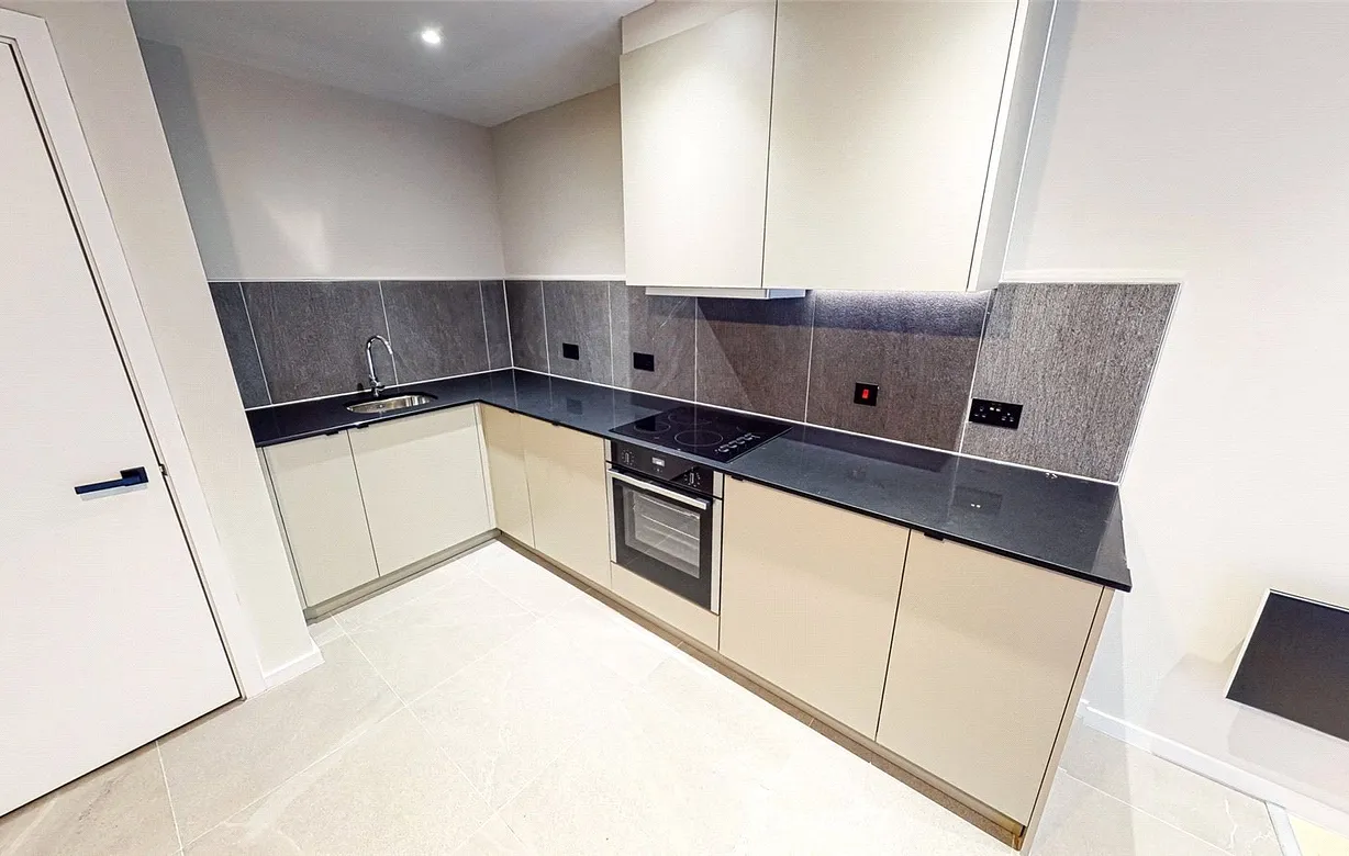 1 bedroom apartment to rent - Bentley Hurst