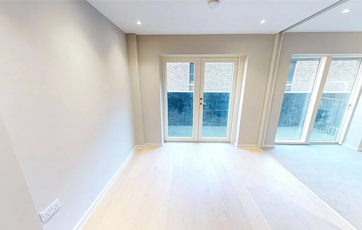 1 bedroom apartment to rent - Bentley Hurst