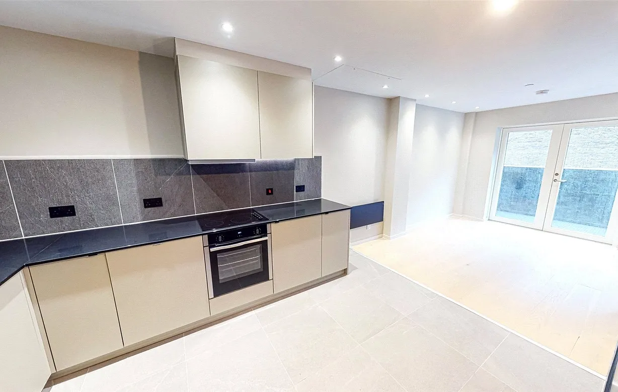 1 bedroom apartment to rent - Bentley Hurst