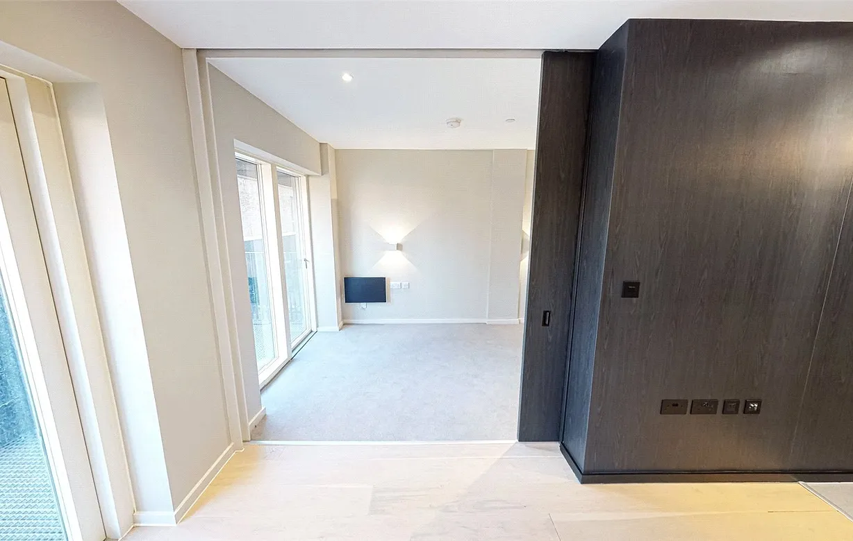 1 bedroom apartment to rent - Bentley Hurst