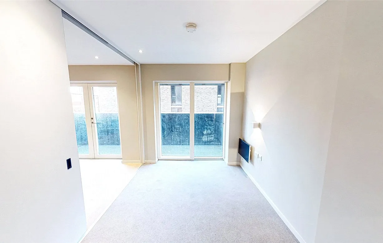 1 bedroom apartment to rent - Bentley Hurst