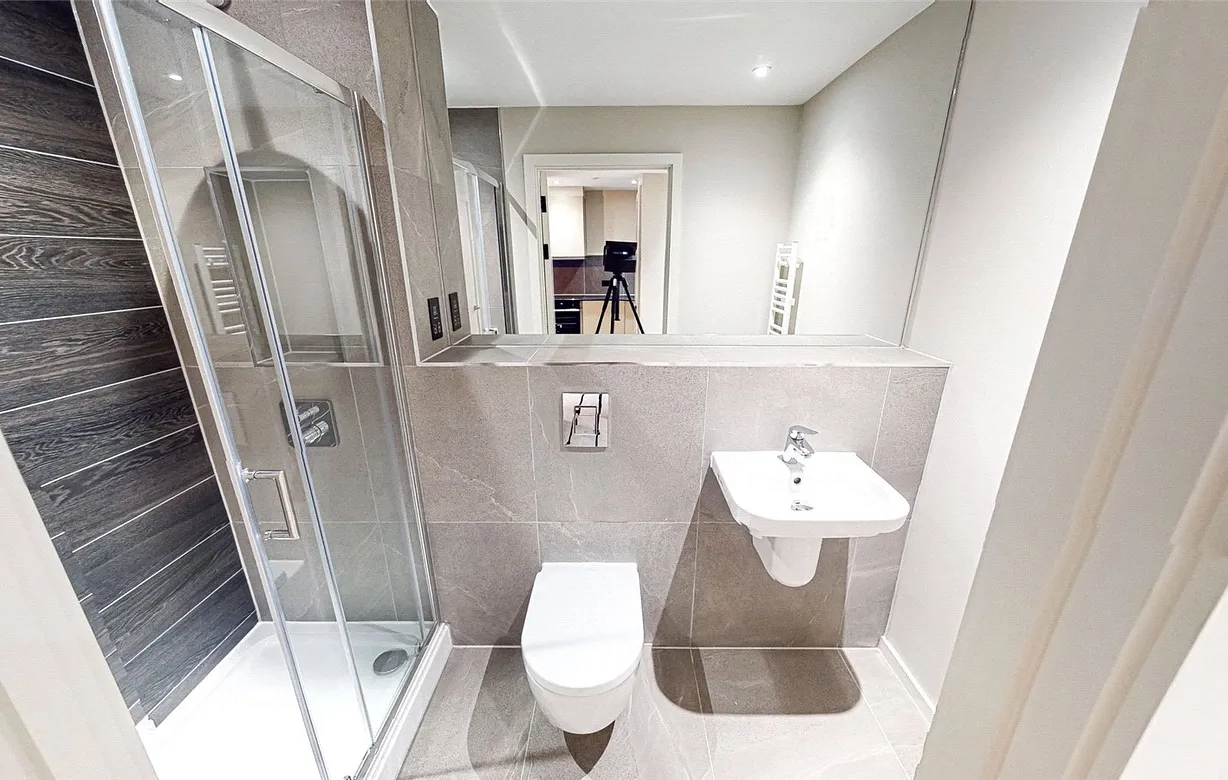 1 bedroom apartment to rent - Bentley Hurst