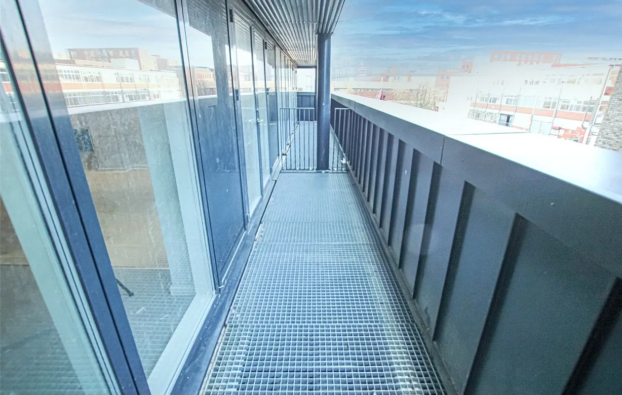 1 bedroom apartment to rent - Bentley Hurst