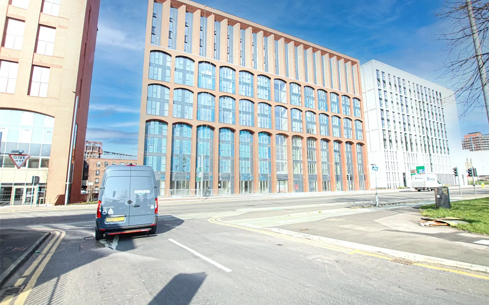 1 bedroom apartment to rent - Bentley Hurst