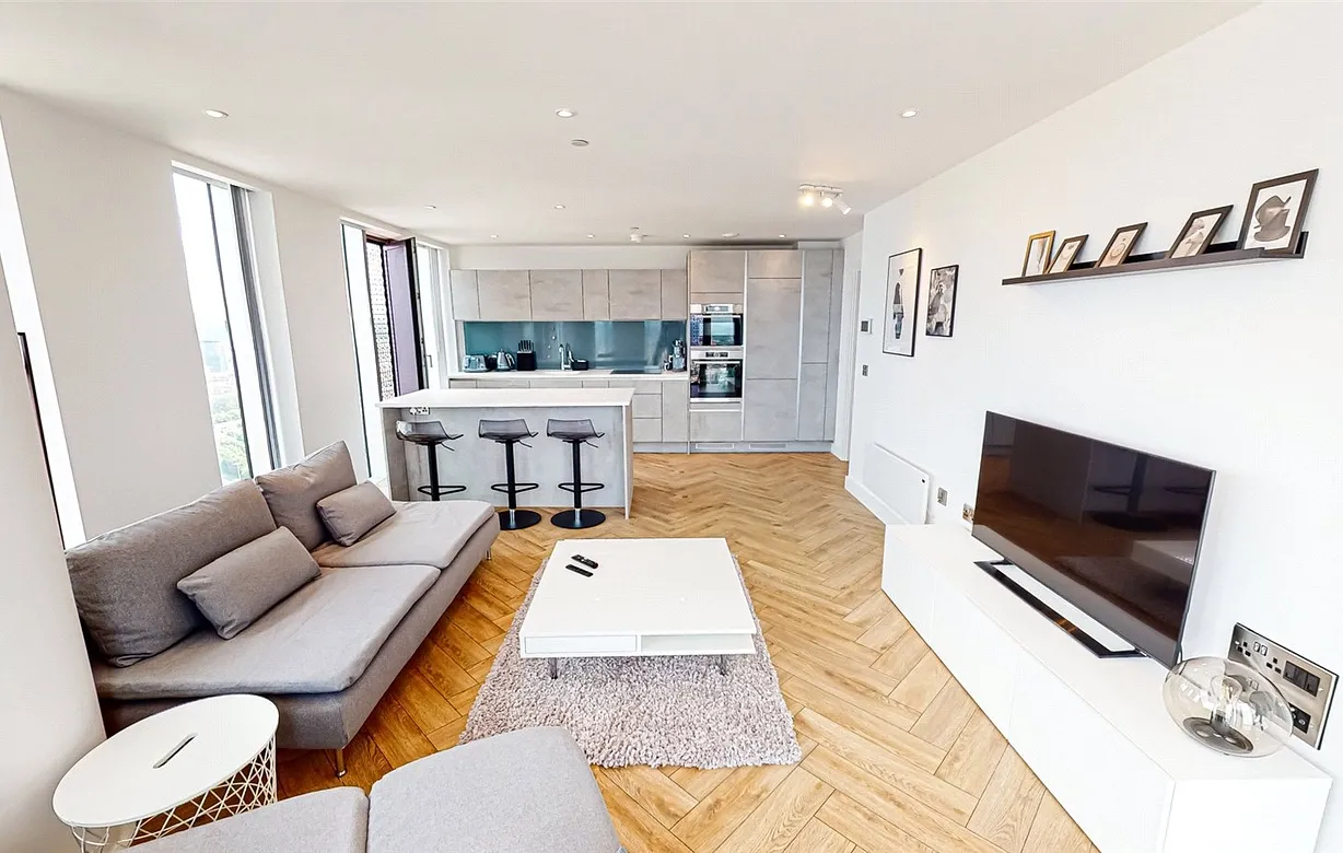 2 bedroom apartment to rent - Bentley Hurst