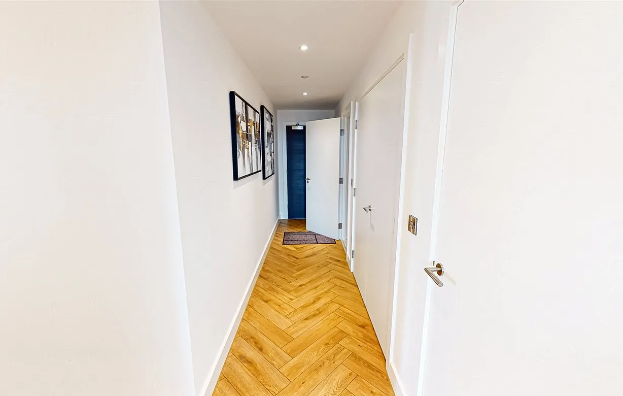 2 bedroom apartment to rent - Bentley Hurst