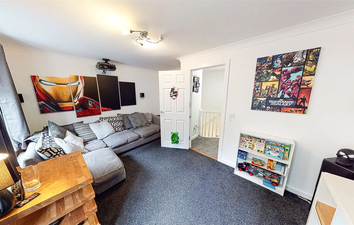 4 bedroom house for sale - Bentley Hurst