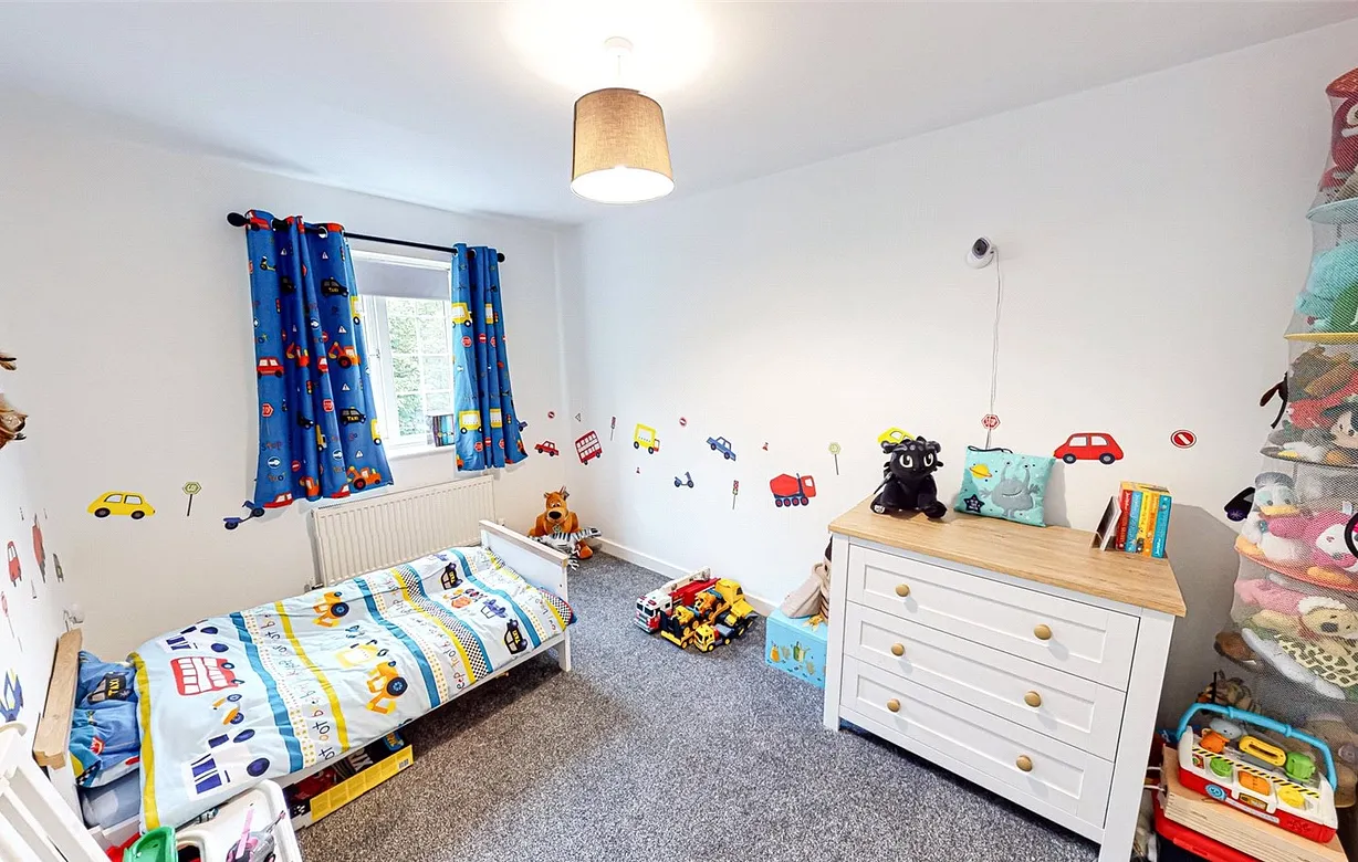 4 bedroom house for sale - Bentley Hurst