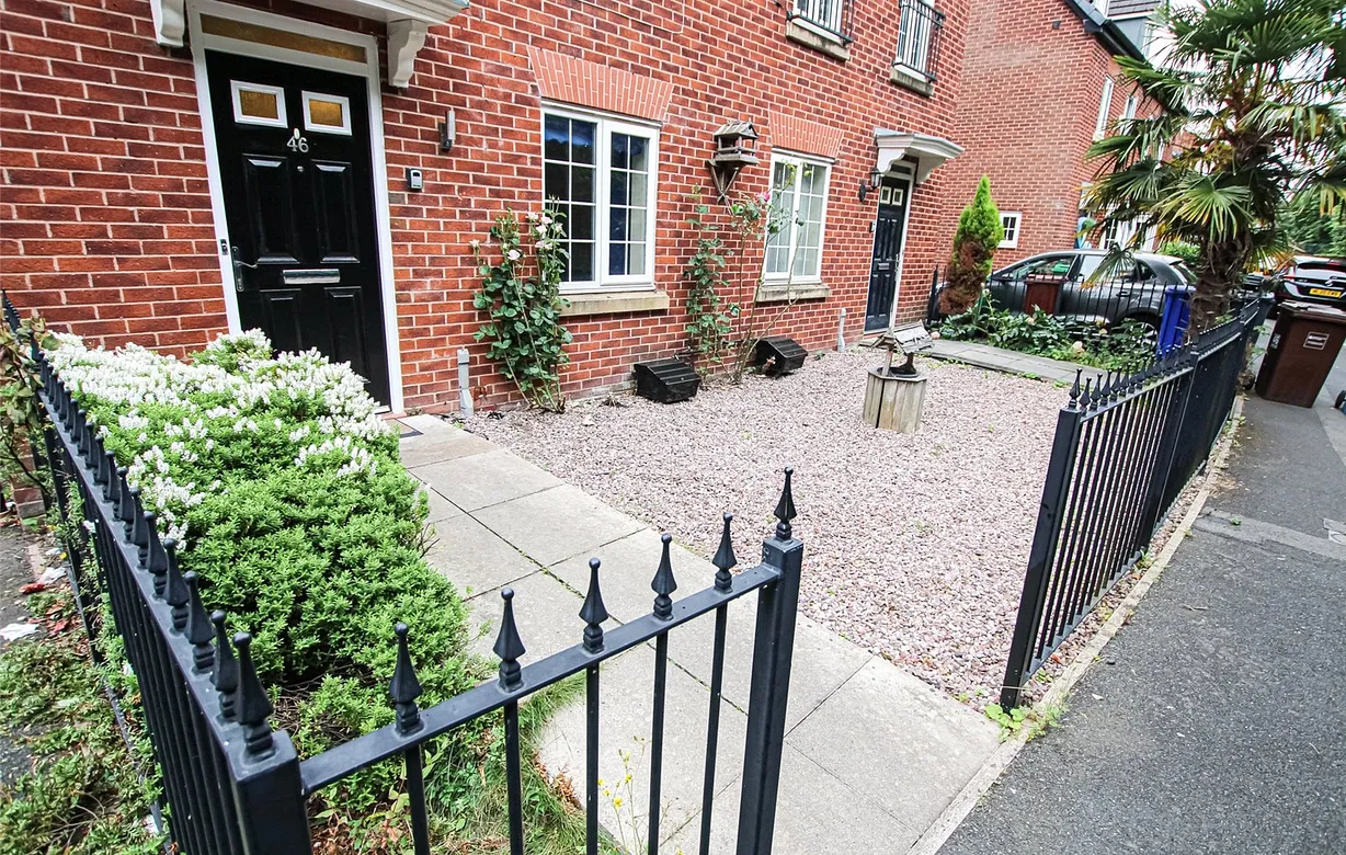 4 bedroom house for sale - Bentley Hurst