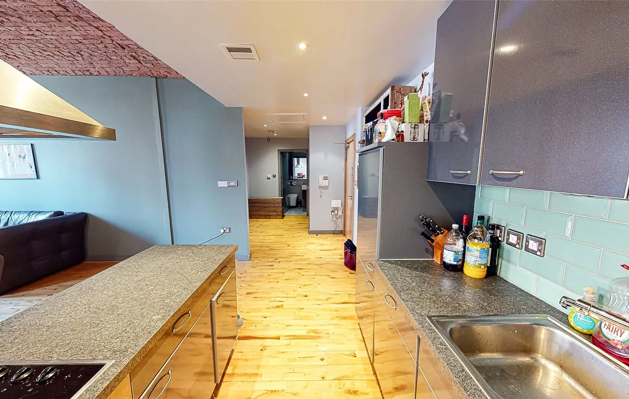 2 bedroom apartment to rent - Bentley Hurst