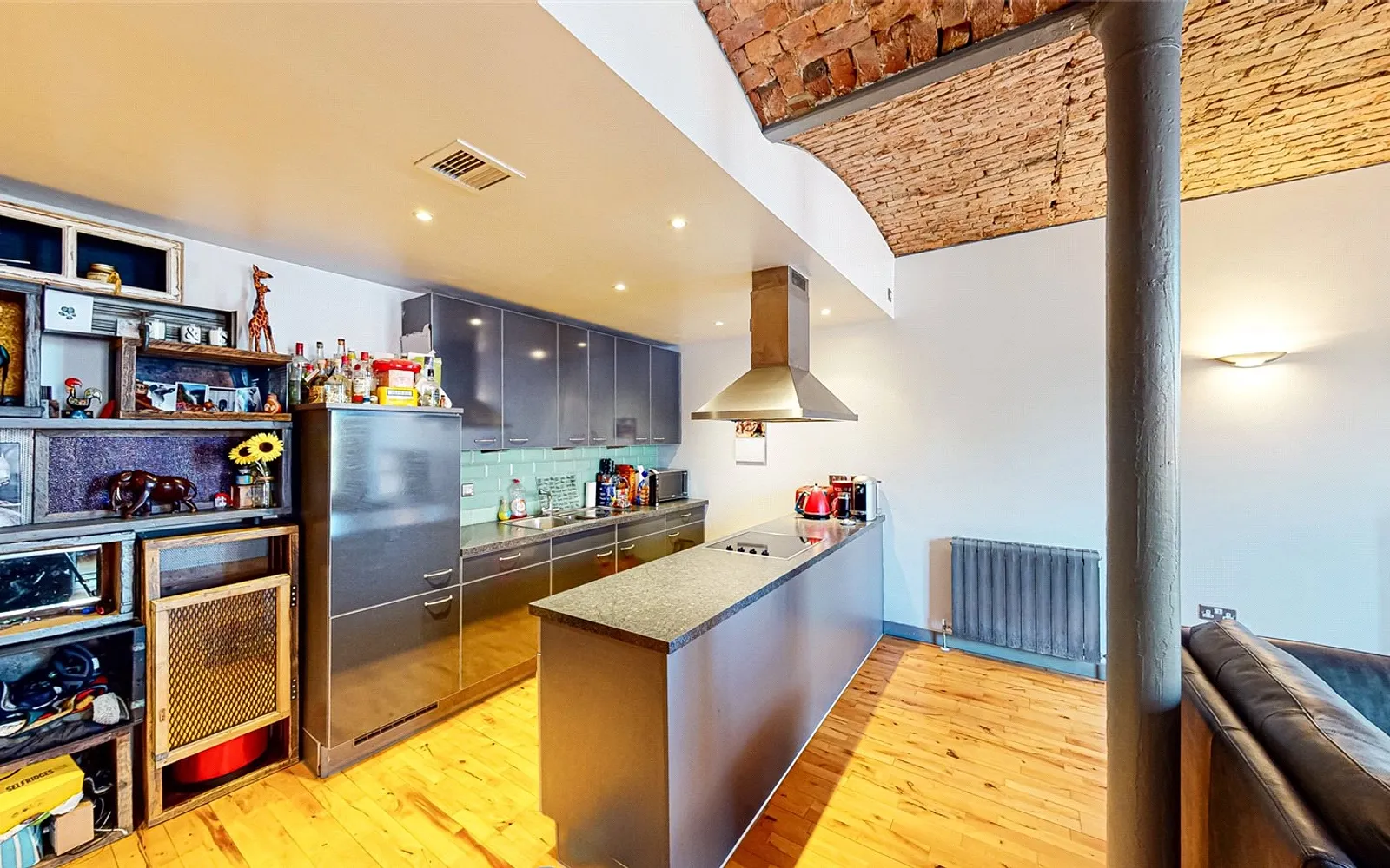 2 bedroom apartment to rent - Bentley Hurst