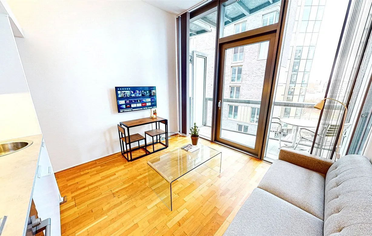 apartment to rent - Bentley Hurst