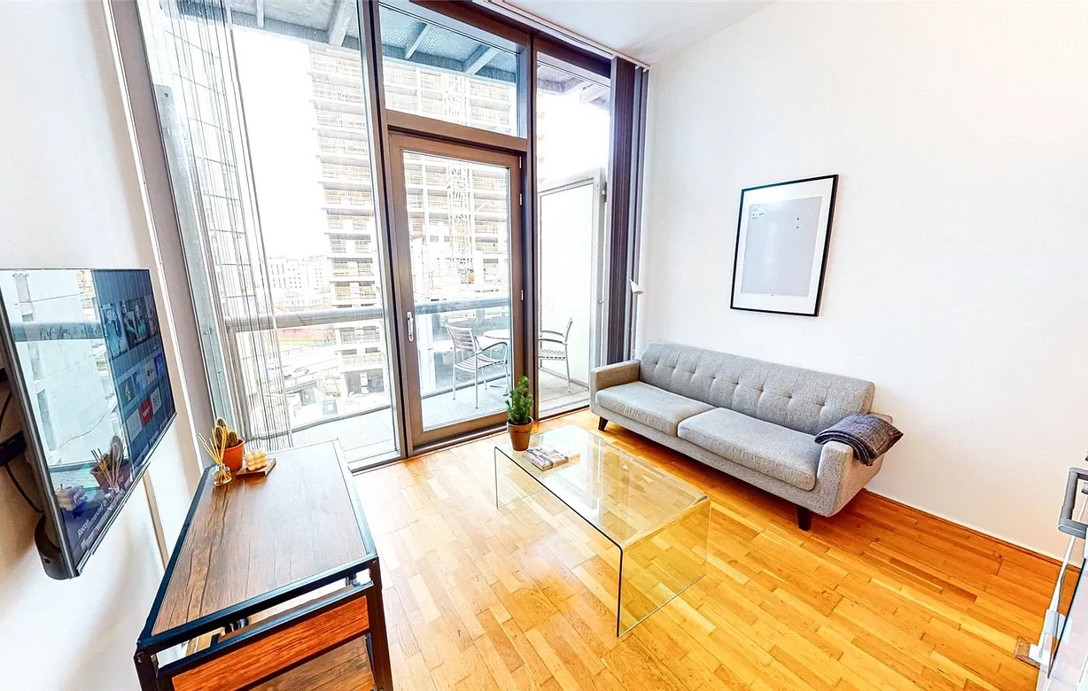 apartment to rent - Bentley Hurst