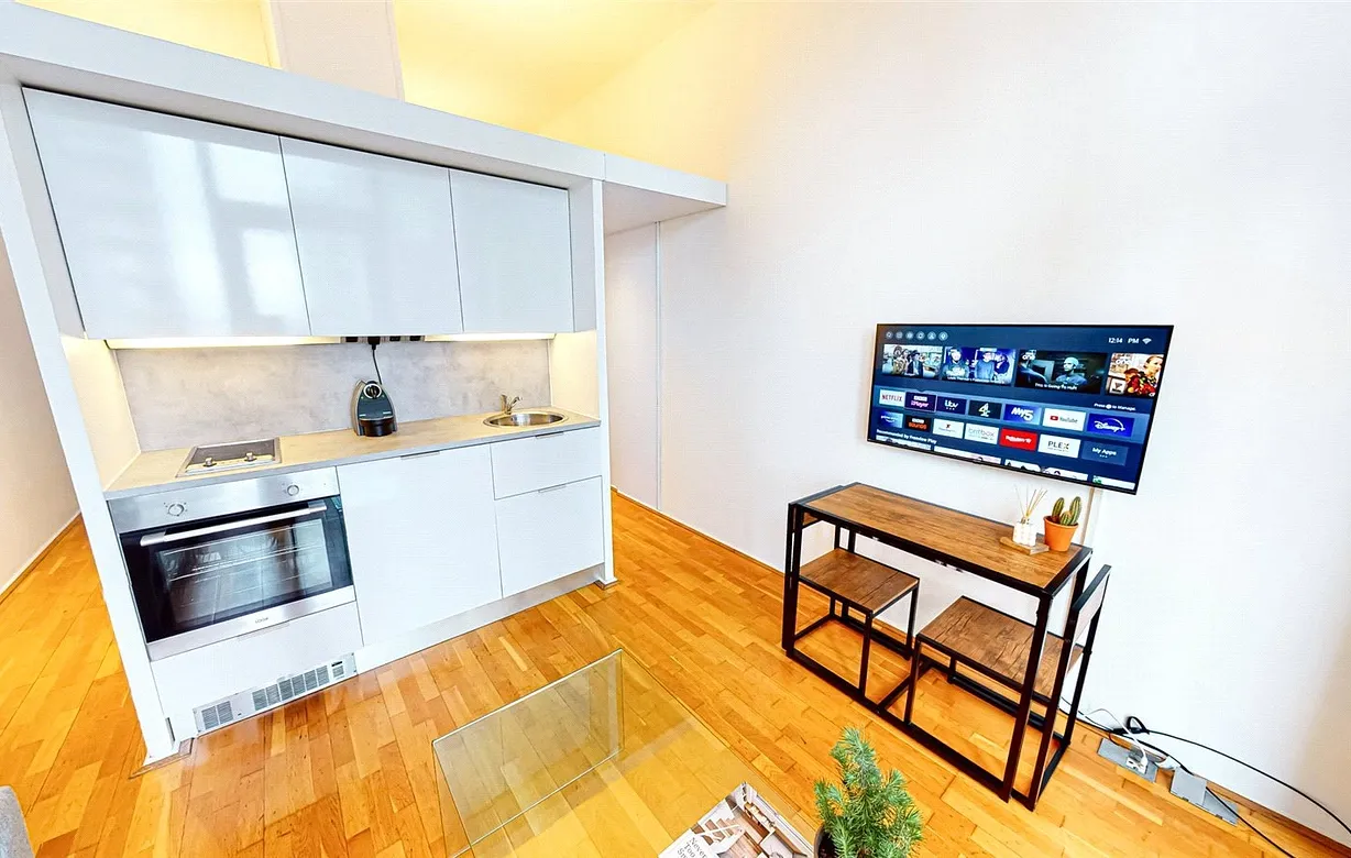 apartment to rent - Bentley Hurst