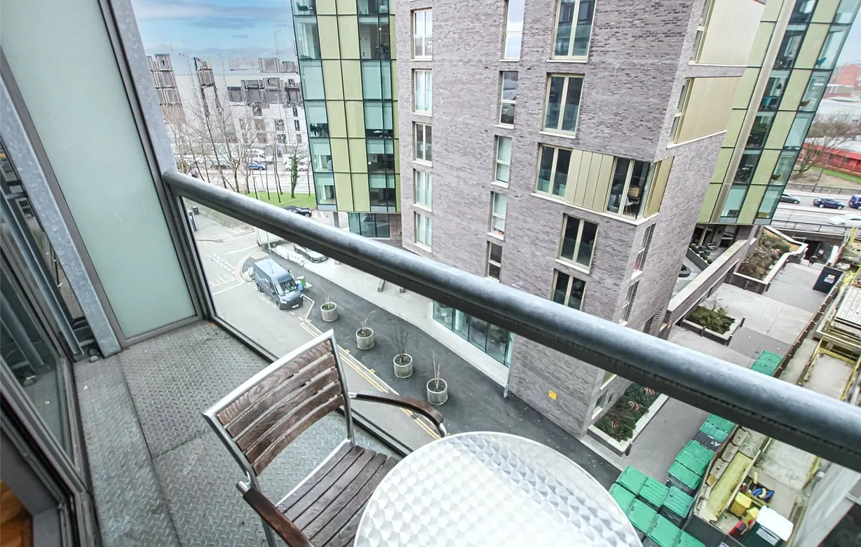 apartment to rent - Bentley Hurst