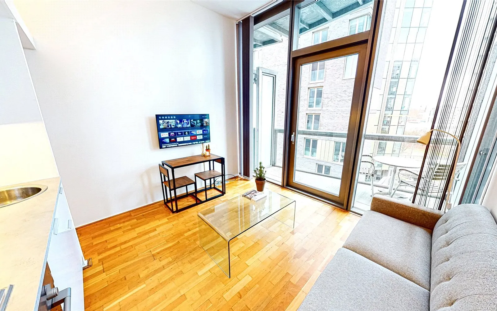 apartment to rent - Bentley Hurst